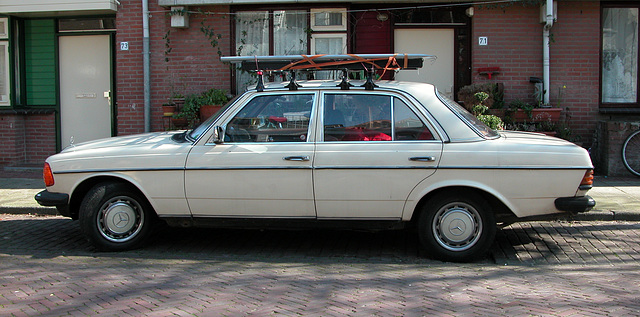 1978 Mercedes-Benz 240 D