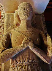 st.nicholas church, ash by sandwich
