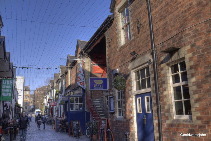 Brel's in Ashton Lane - Belgian Restaurant 3594296503 o