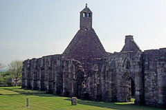 Crossraguel Abbey, South Ayrshire