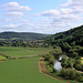 Kerne Bridge in The Wye Valley near Goodrich