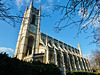 st.luke,chelsea, london