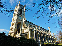 st.luke,chelsea, london