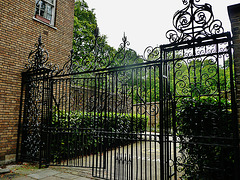 st.george's gardens, bloomsbury, london