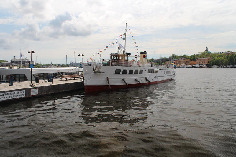MV Tranan