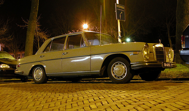 1971 Mercedes-Benz 280 S Automatic