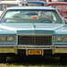 Oldtimer day at Ruinerwold: 1975 Cadillac Coupe de Ville