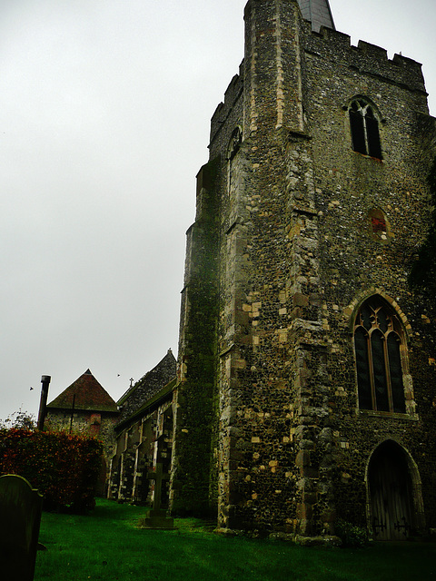 wingham church