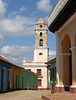 Leading to the Church