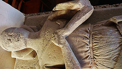 st.nicholas church, ash by sandwich