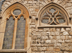 st.mark's regent's park, london