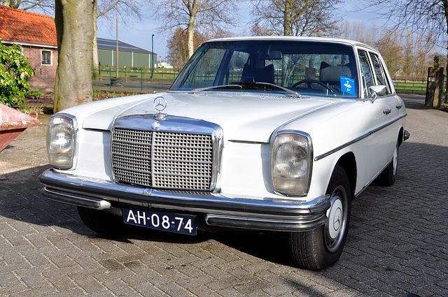 1972 Mercedes-Benz 280