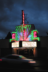 Portland images: Laurelhurst Cinema