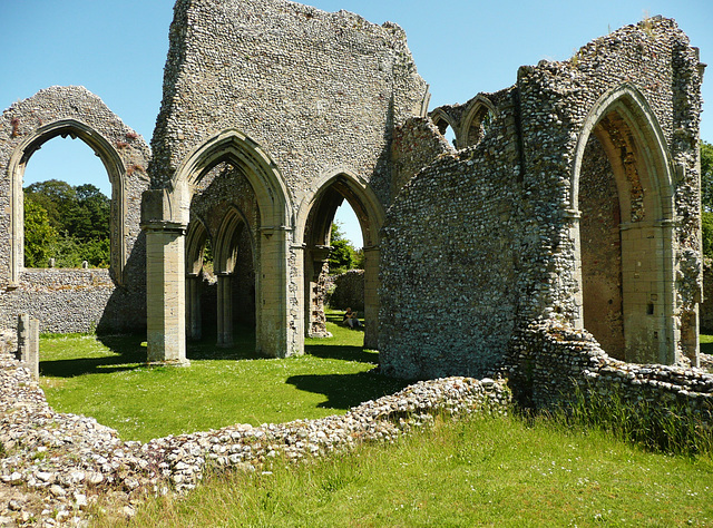 creake abbey