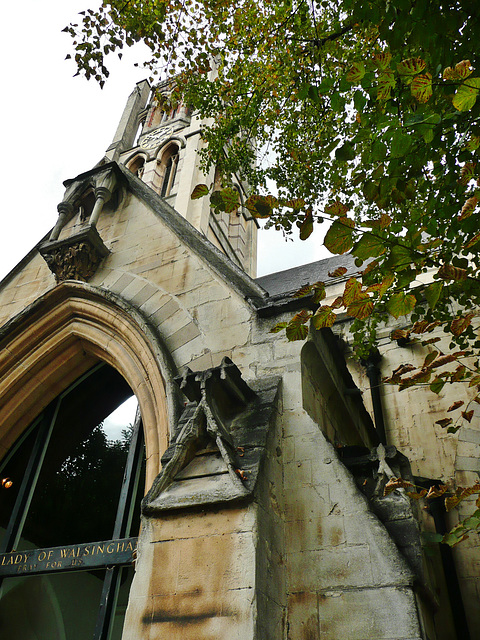 all saints, notting hill, london