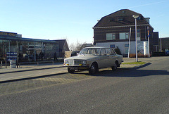 1969 Volvo 144