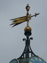 st.anne's church, soho, london