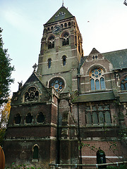 st stephen rosslyn hill, hampstead, london