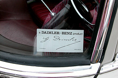 a DAIMLER-BENZ product