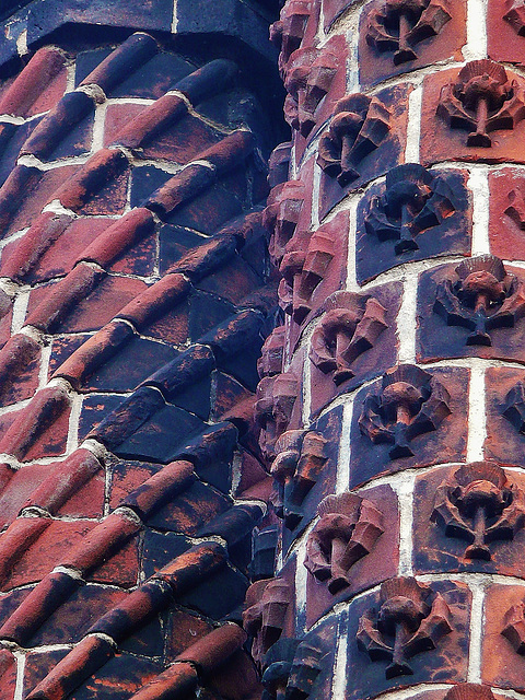 bedingfield almshouses, eye