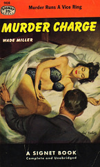 Wade Miller - Murder Charge