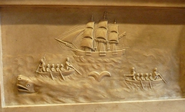 lydekker memorial, dockland museum, london