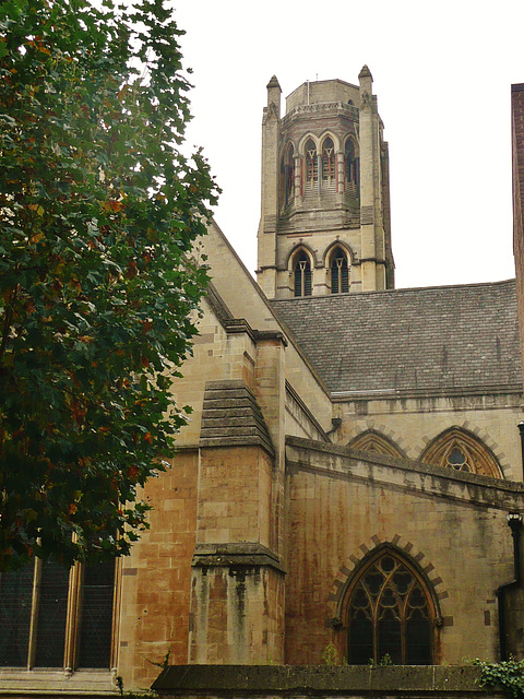 all saints, notting hill, london