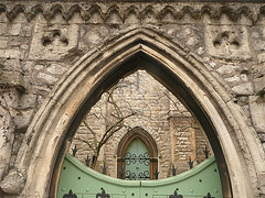 st.mark's regent's park, london