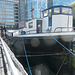 st.peter's floating church, west india dock, london