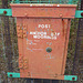Anchor Bay Moorings postbox