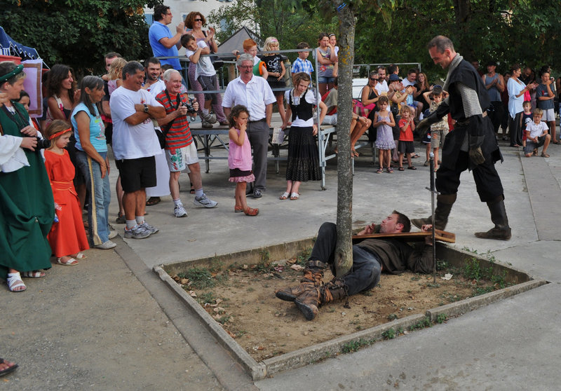 3 septembre 2011 - Fête Médiévale 143