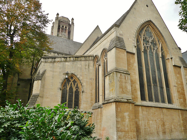 all saints, notting hill, london