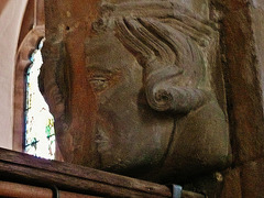 st.nicholas church, ash by sandwich