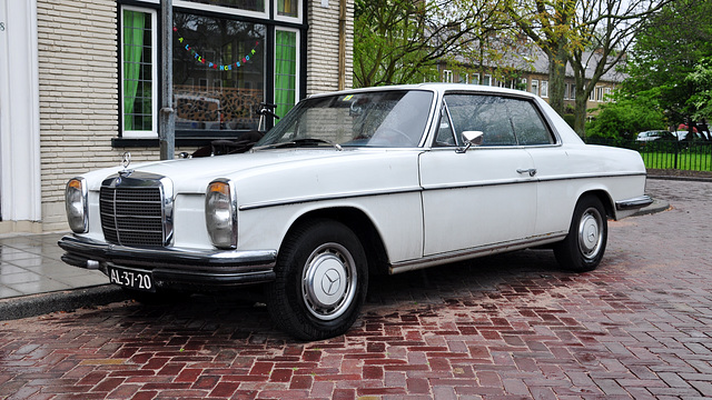 1972 Mercedes-Benz 250 CE