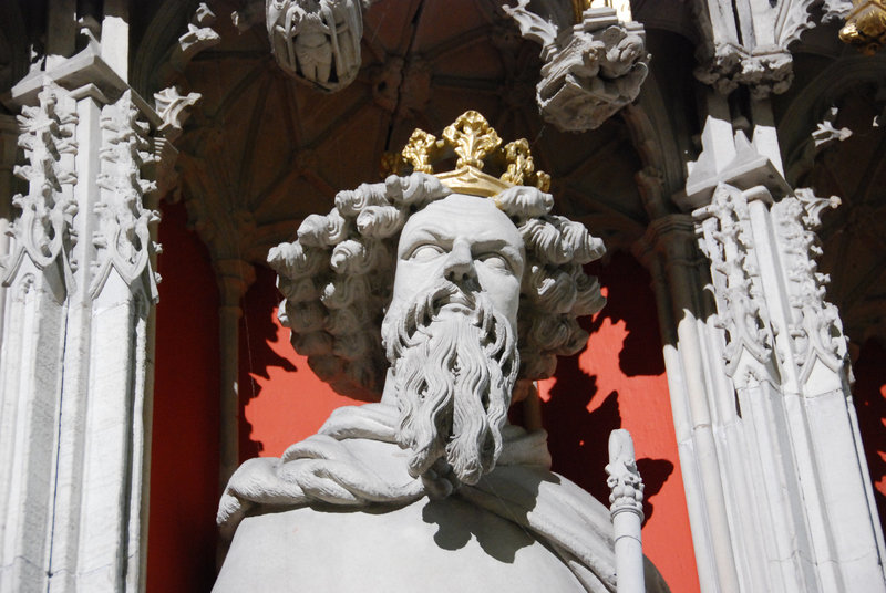 York Minster: Edward III