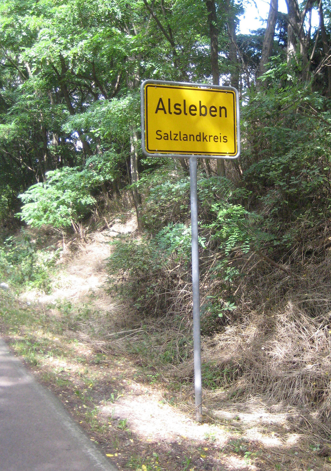 Alsleben