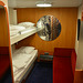 Hut on the Stena Line Britannica