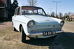 1974 Daf 33