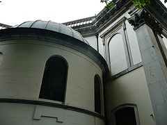 st.marylebone church, london