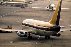 Boeing 737-248 EI-ASH (Aer Lingus/ Transair)