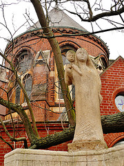st.mary primrose hill, london