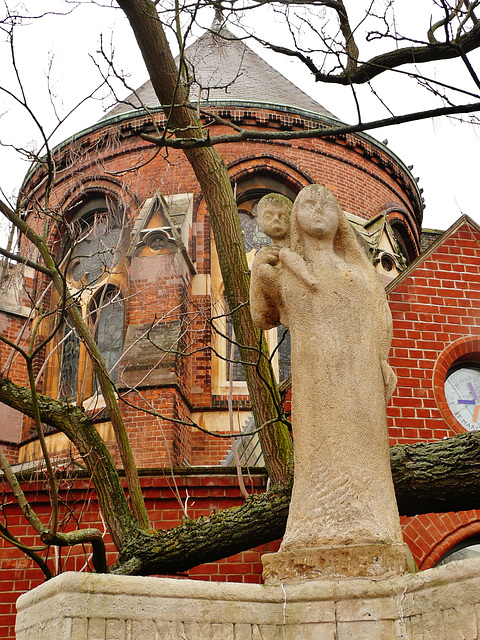 st.mary primrose hill, london