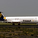 EI-BVI BAC 1-11 Ryanair