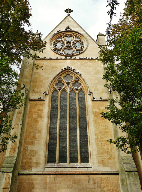 all saints, notting hill, london