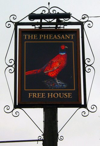 'The Pheasant'