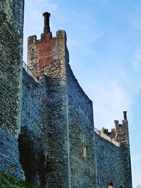 framlingham castle