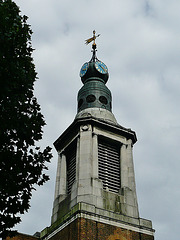 st.anne's church, soho, london
