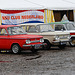 1971 NSU TT, 1968 NSU 1000 C, 1970 NSU TT