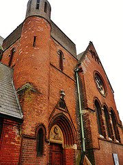 st.mary primrose hill, london