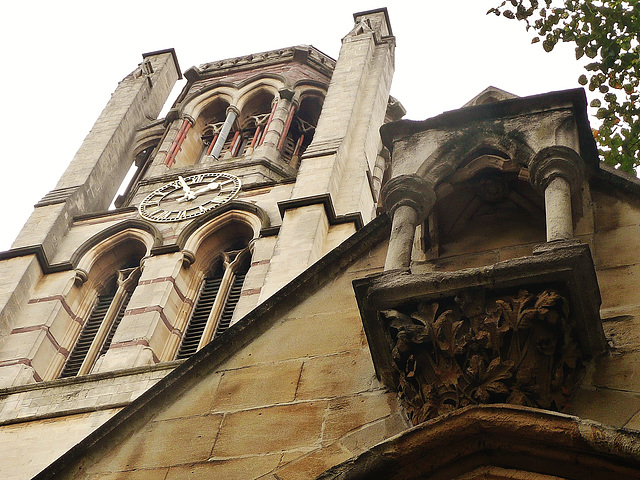 all saints, notting hill, london